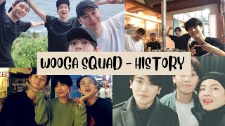 Wooga Squad - Their History