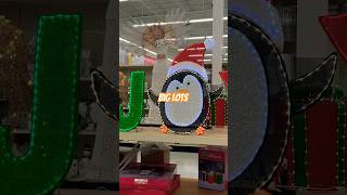 Big Lots Christmas Decorations  shopping christmasdecor christmas biglots