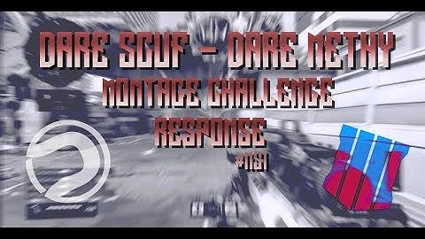 #MS1 MONTAGE CHALLENGE RESPONSE - @LeSarcive