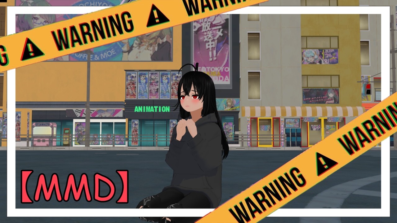 [MMD] SAWTOWNE - Confessions of a Rotten Girl / Raichel Fields