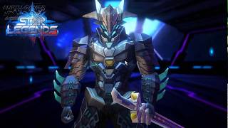 [Star Legends] (Dreamsky) 3D PVP train thử game ARPG Mecch 2018 screenshot 1