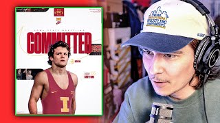Cody Chittum's Shocking Decision Why He Left Iowa for Iowa State 🤯