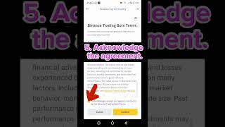 How to activate Crypto Trading Bot on Binance & Make Profits Daily #tradingbots #cryptotrading #bnb