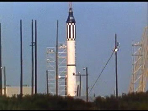 Freedom 7 | Alan Shepard Launch - May 5, 1961