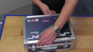 Unboxing the PicoFlow RAPID