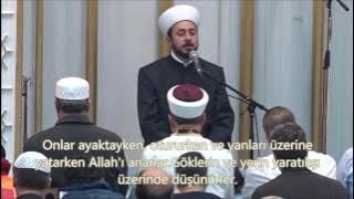 Ali Tel - Âl-i İmrân Sûresi(190-194)