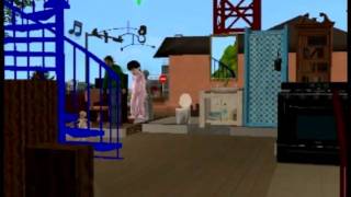 Sims 2 Toddler Dance Solo Glitch