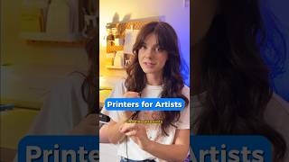 How to pick a printer for fine art prints! Pt 1: budget dye ink printers #artprint #arttips #artists