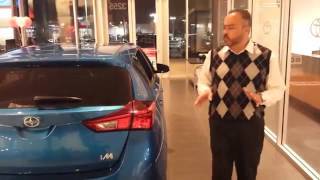 2016 Scion iM At David Wilson's Scion of Las Vegas
