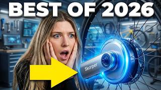 Best E-Bike Conversion Kits 2026 Tested & Ranked