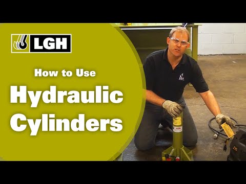 How to Properly Select Hydraulic Cylinders and