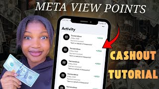  How I REDEEMED My Rewards from META VIEW POINTS | AS A NON UK or US RESIDENT screenshot 4