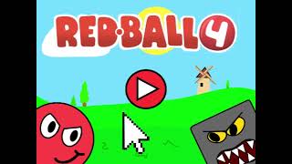 Red ball 4 animation: Red ball in a nutshell (vol 1 animated)