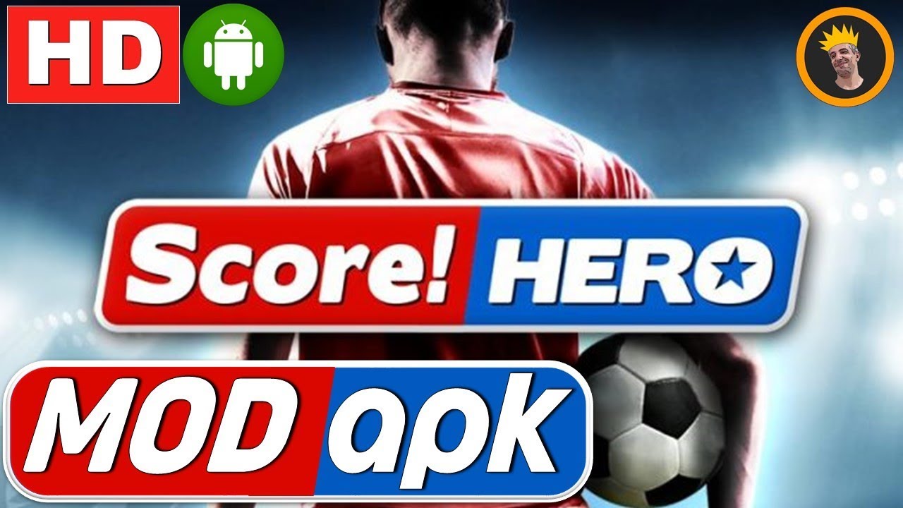 SCORE HERO MOD APK SINIRSIZ BİLET HİLELİ FULL SEZON GAMEPLAY
