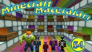 Örümcek Bebek ve Joker Minecraft'ta Yolculuğa Çıkıyor Minecraft Maceraları 54. Bölüm