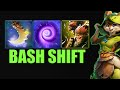 Bash shift essence shift  time lock  ability draft