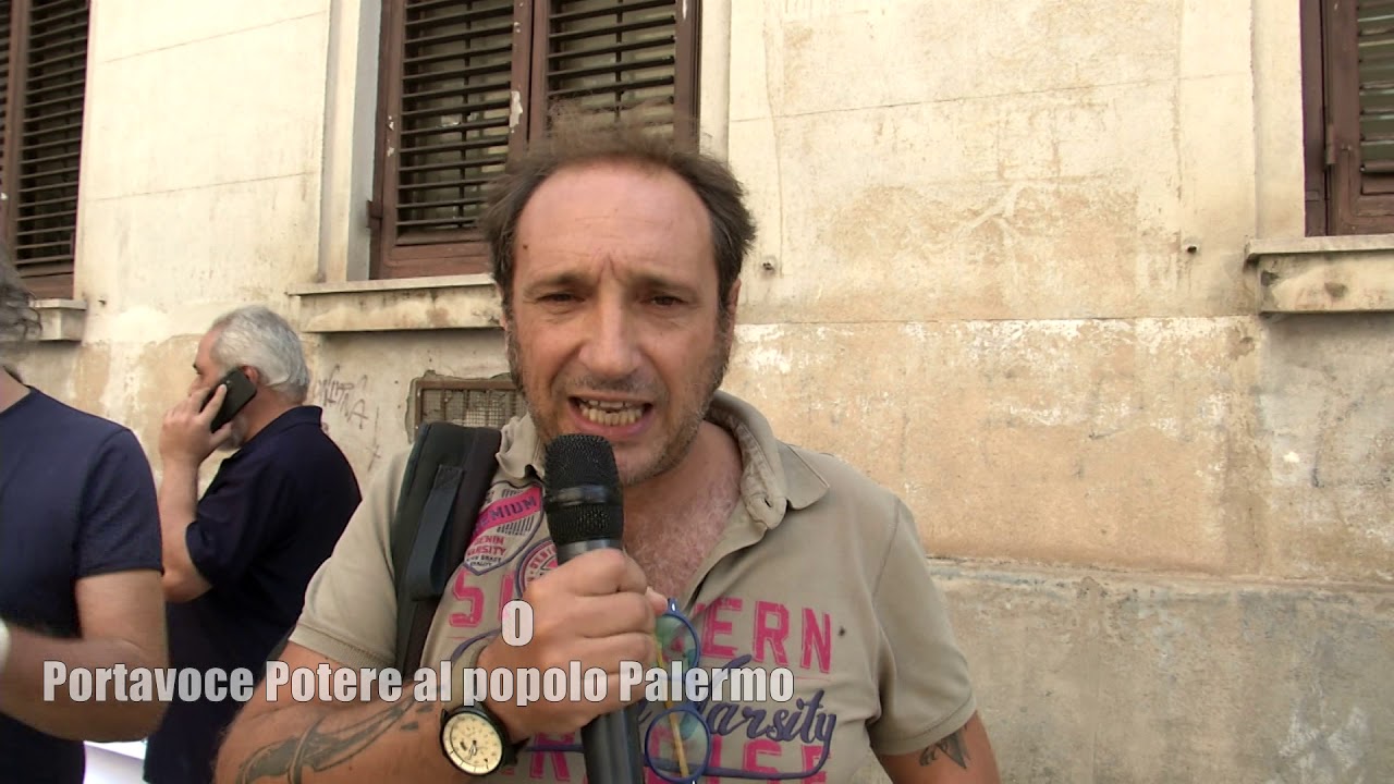 notizie juventus Palermo, sgombero della Casa del popolo