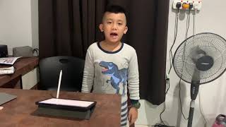 Sifir 12 Bersama Thristen