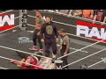 Jacob Fatu challenges Roman Reigns to Tribal Combat Full Segment - WWE Raw 5/18/2026