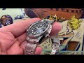 Unboxing the Seiko Marine Master SLA023 Dive Watch