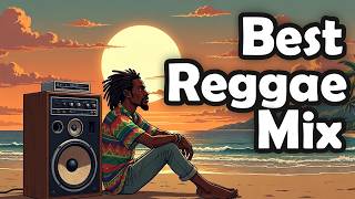 Download Lagu Best Reggae Songs of All Time 🦁 Bob Marley, UB40, Lucky Dube, Gregory Isaacs (Essential Hits) MP3