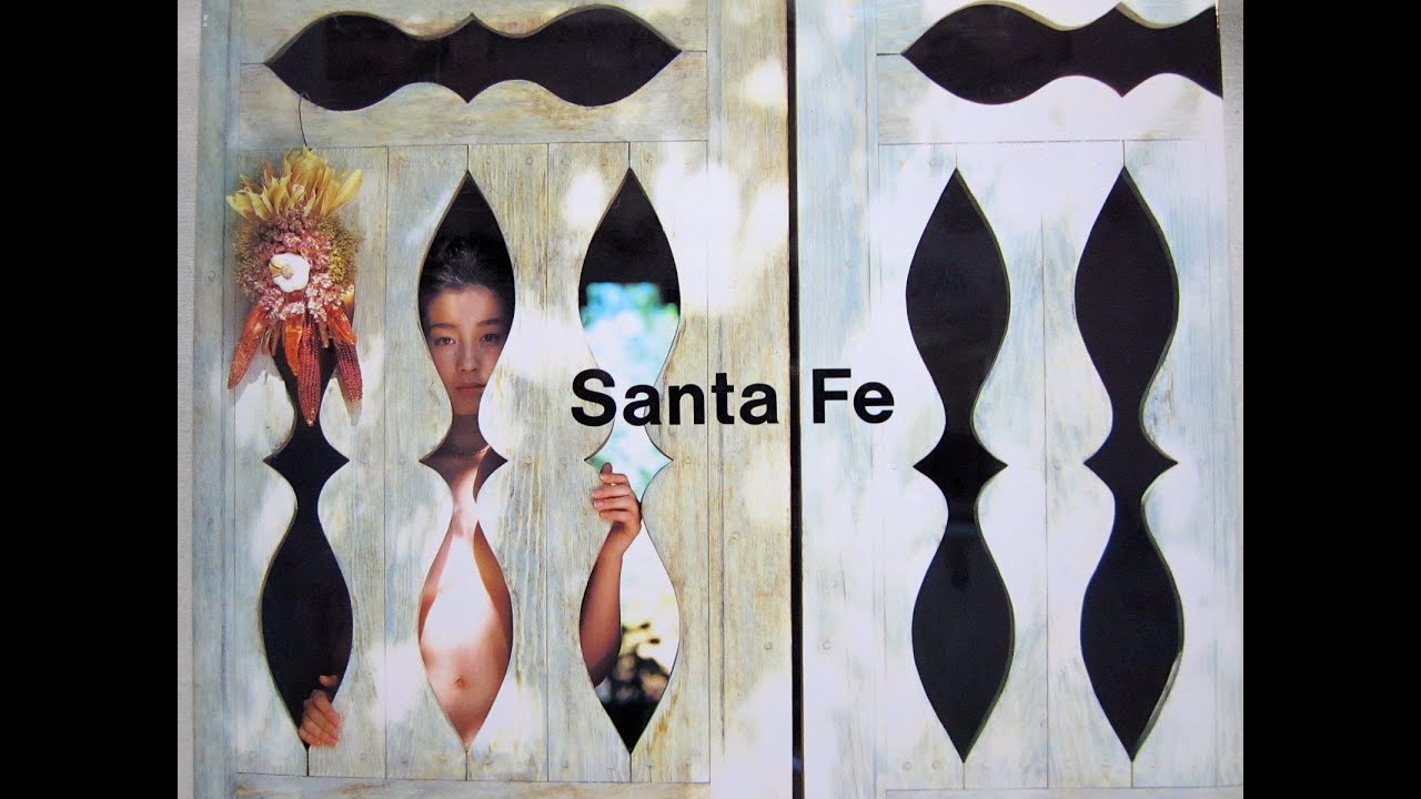 宮沢りえ ヌードって聞いてなかった 篠山紀信の一言で決まった Santa Fe 秘話 Youtube