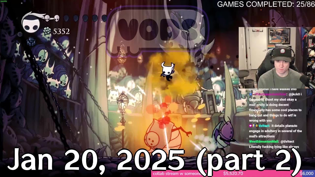 surely we beat the game today | HOLLOW KNIGHT :3 PARTNER PLUS | MY ...