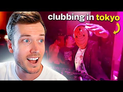 The BEST Karaoke Party In Tokyo, Japan! (ft. HasanAbi, AustinShow, Water &  More) 