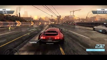 NEED FOR SPEED MOST WANTED MOBILE(2018) GAMEPLAY IN 2023. #needforspeed. #NFSMW2023 #andeoid