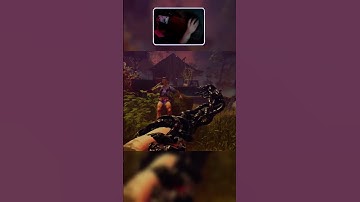 based wesker moment #dbd #shorts