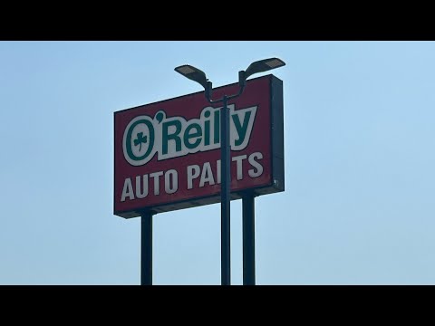 O'reilly Auto Parts Gas Can