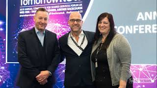 Shared Services Forum UK Annual Conference 2019