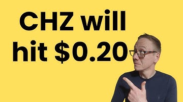 Chiliz (CHZ) crypto review - 7x coming