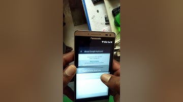 Panasonic Eluga bypass gmail fully done( frp)