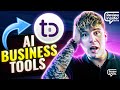 Use These AI Business Tools for Dropshipping Success!