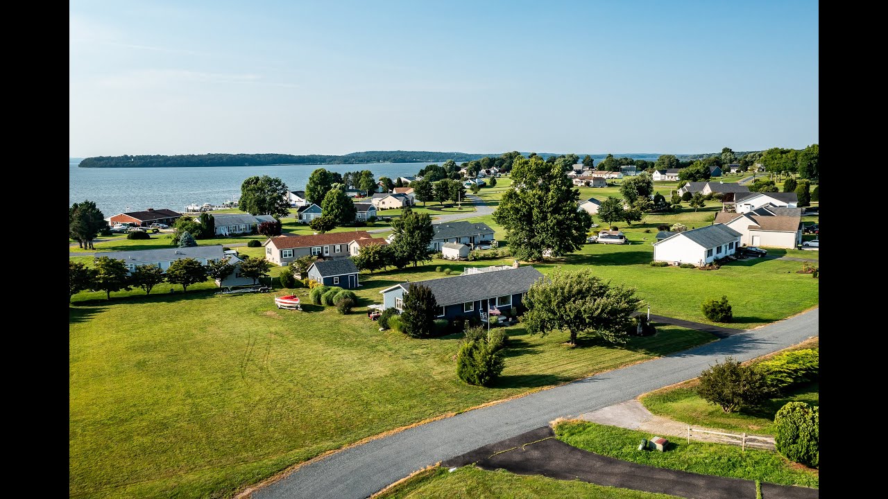 74 Bay Cir, Earleville, MD 21919 Home For Sale YouTube