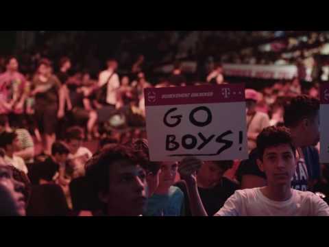 CS:GO - Recap Day 2 - DreamHack ZOWIE Open Bucharest 2016