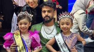 Junior Model International Pageant At Thailand