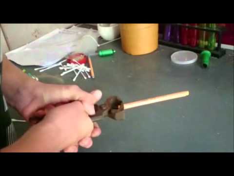 Blasrohr selber bauen - YouTube