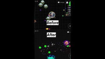 TUTORIAL OF NEW FIX LAG + BIG ZOOM (NO ROOT,  NO SCRIPT) VERSION 2.10.1 / AGAR.IO MOBILE
