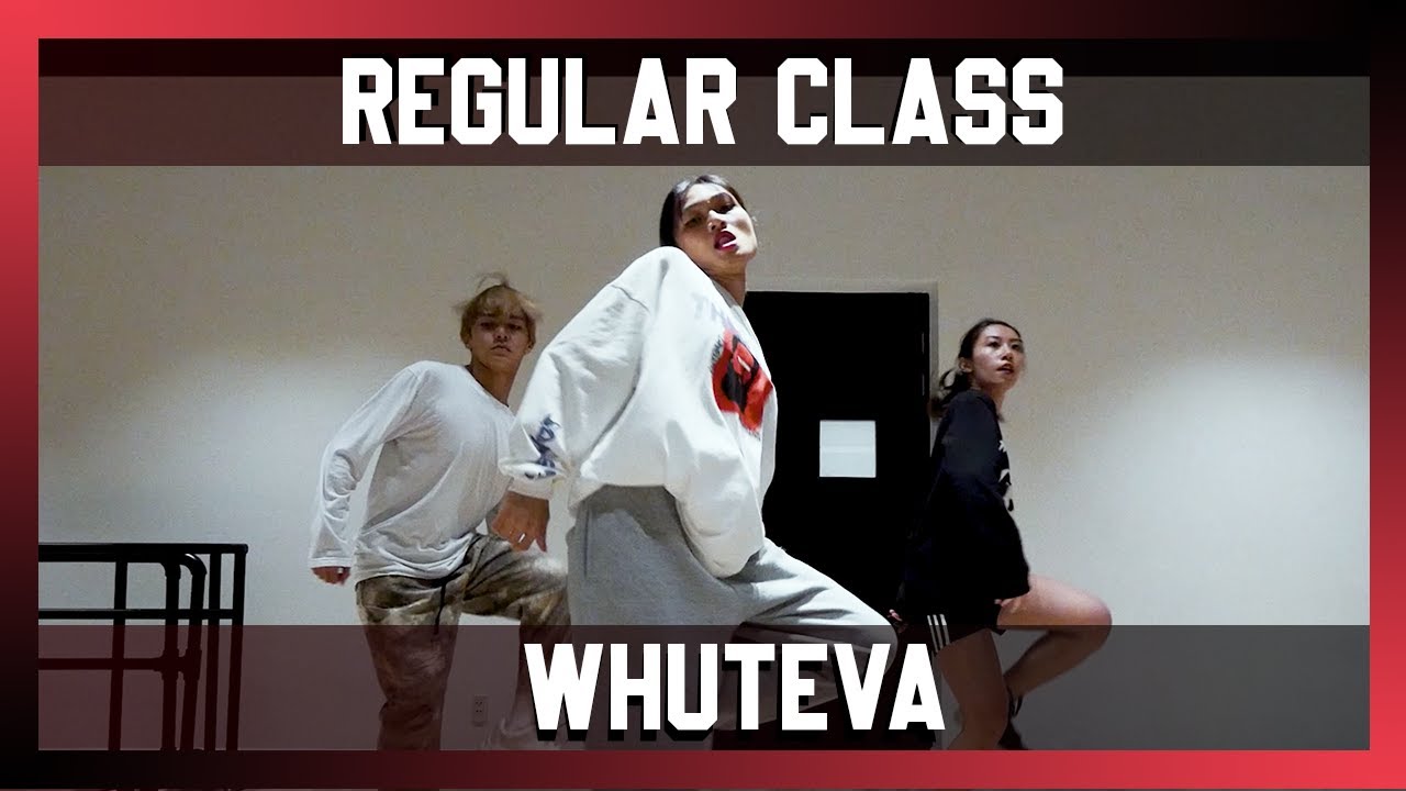 "Whuteva" by Remy Ma ╏ MEO MEO Choreography ╏ Industry Class regular 