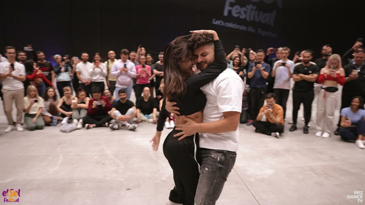 Luis & Andrea | Jean & Alex - Serenata | El Sol Festival