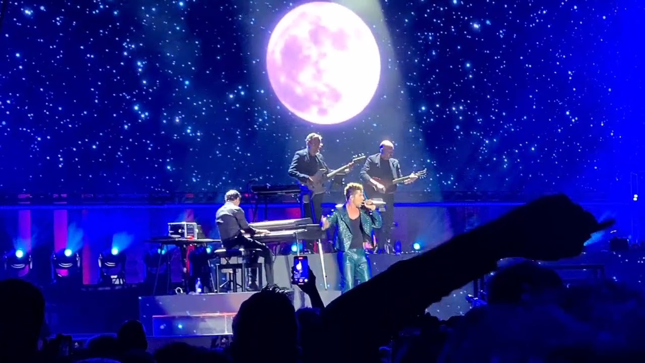 David Bisbal - Nuestro Secreto - De Alguna Manera - El Mañana - Me Siento Vivo - Sevilla (28/06/24)