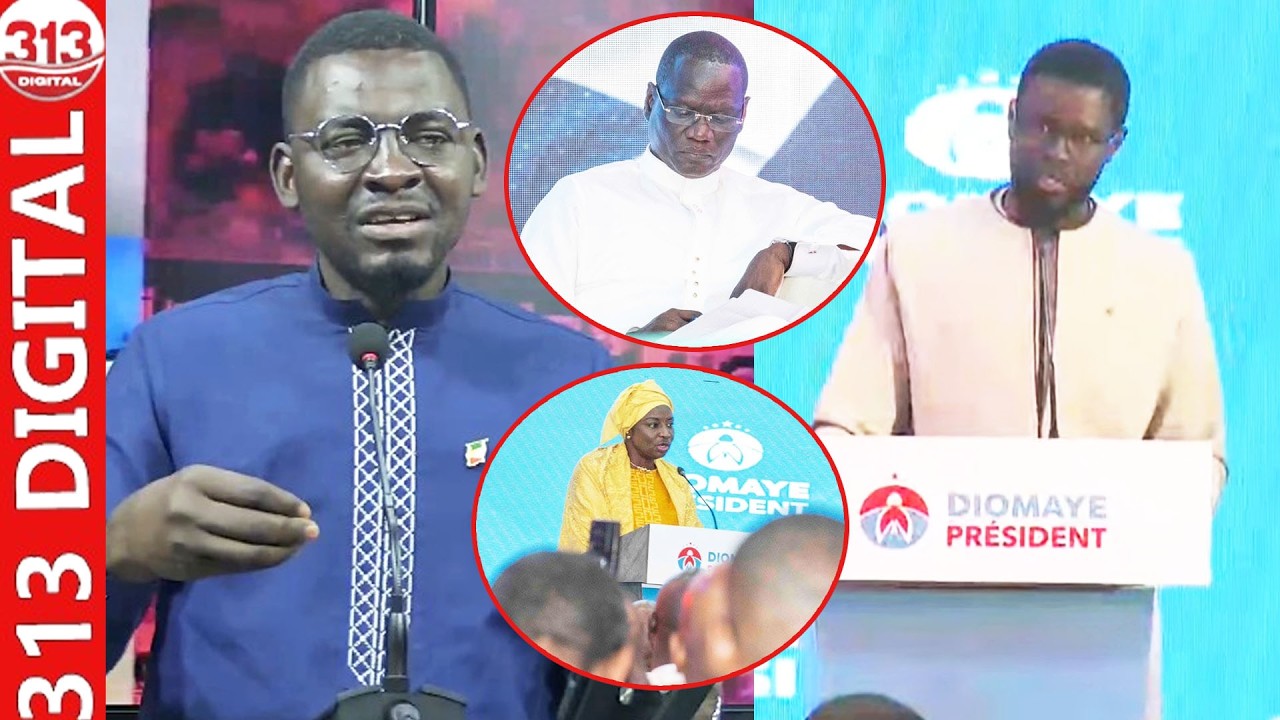 «Réunion secrète yi Diomaye ak Mimi di def» Thioune juriste révèle une exclusivité après les propos