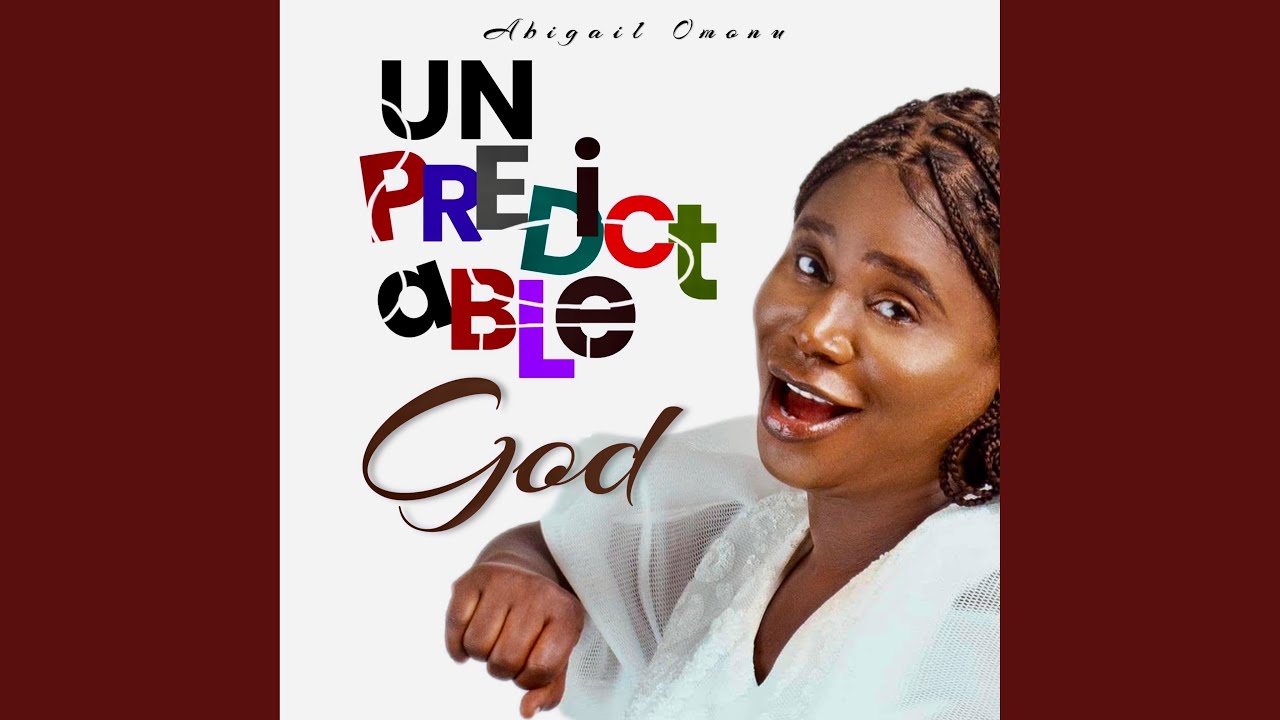 Watch Unpredictable God on YouTube Watch Unpredictable God on YouTube