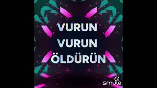 Ağamda Şimdi Gelir Karaoke