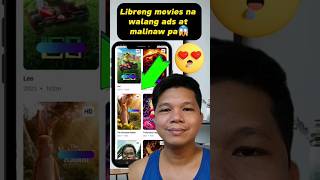 FREE MOVIES NA WALANG ADS AT MALINAW PA screenshot 3
