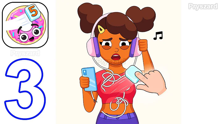 DOP 5 Delete One Part - Gameplay Walkthrough Part 3 Tutorial Levels 101-150 (iOS, Android)