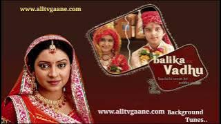 Balika Vadhu - Title in flute lnstrumental dhol bg tune 1