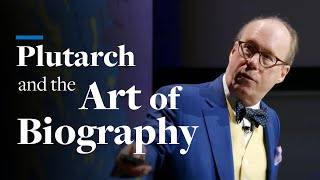 Plutarch and the Art of Biography | Roger Kimball by Hillsdale College 1,806 views 1 month ago 15 minutes